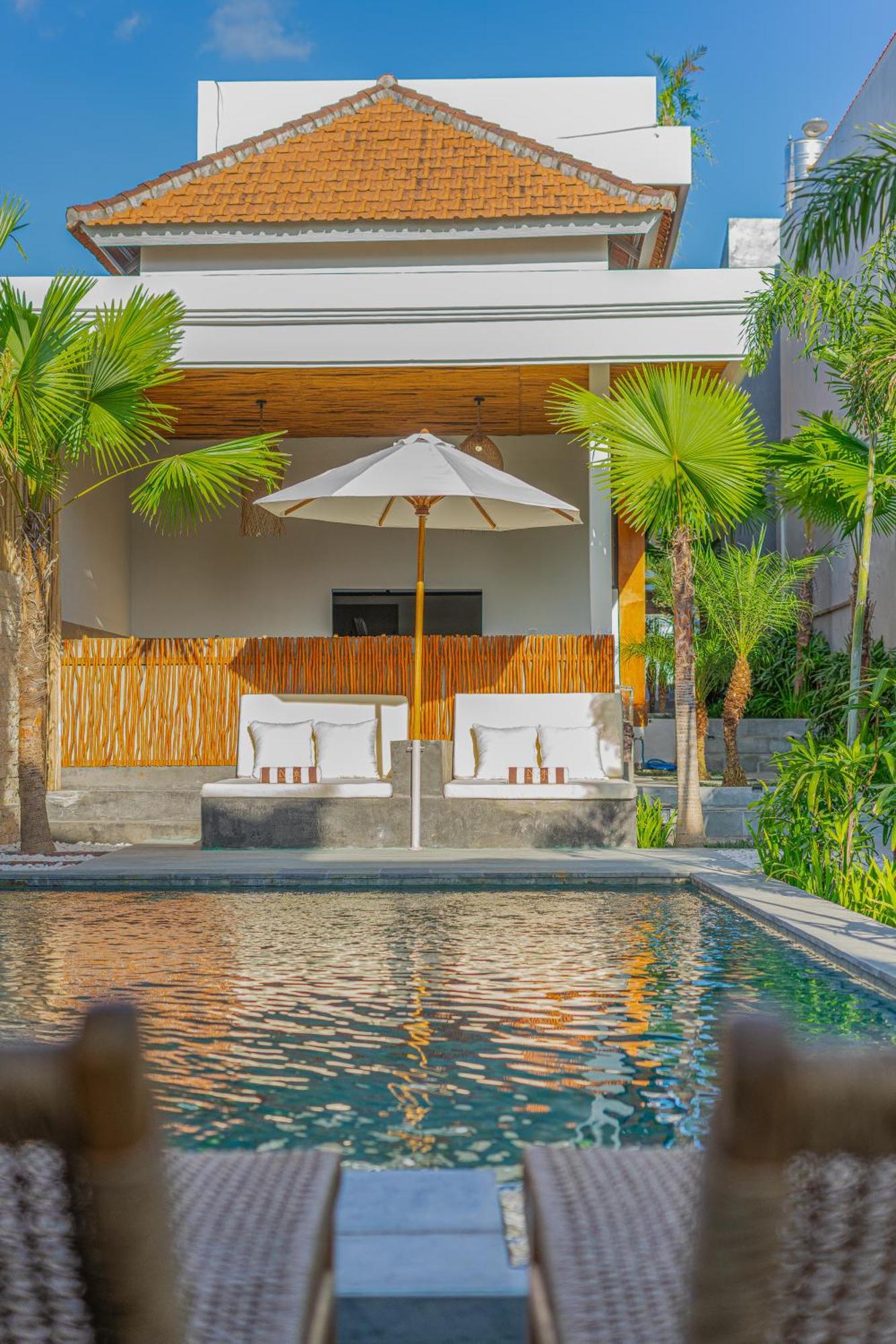 Hotel Nooju Pererenan Canggu Zewnętrze zdjęcie