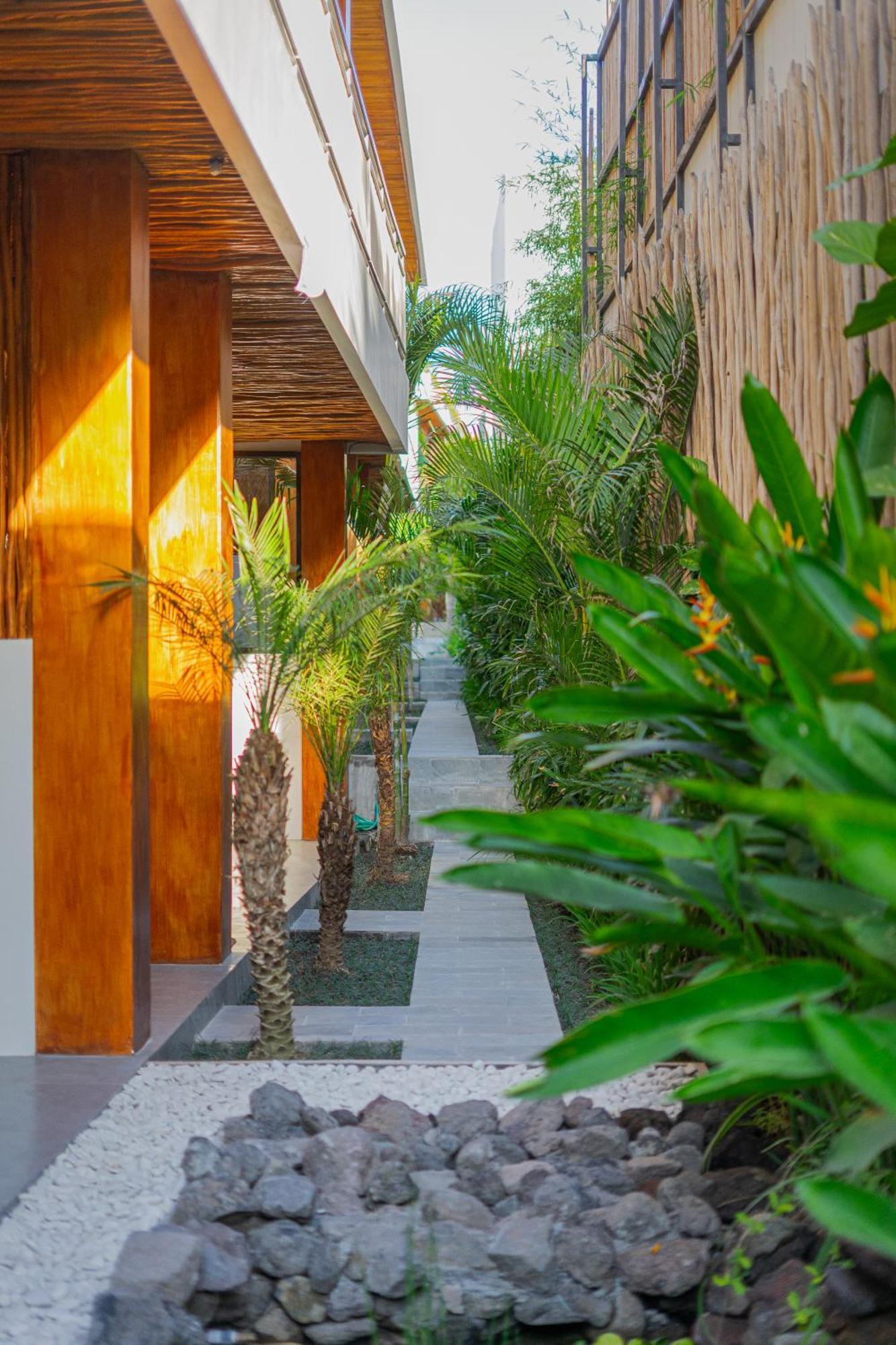 Hotel Nooju Pererenan Canggu Zewnętrze zdjęcie