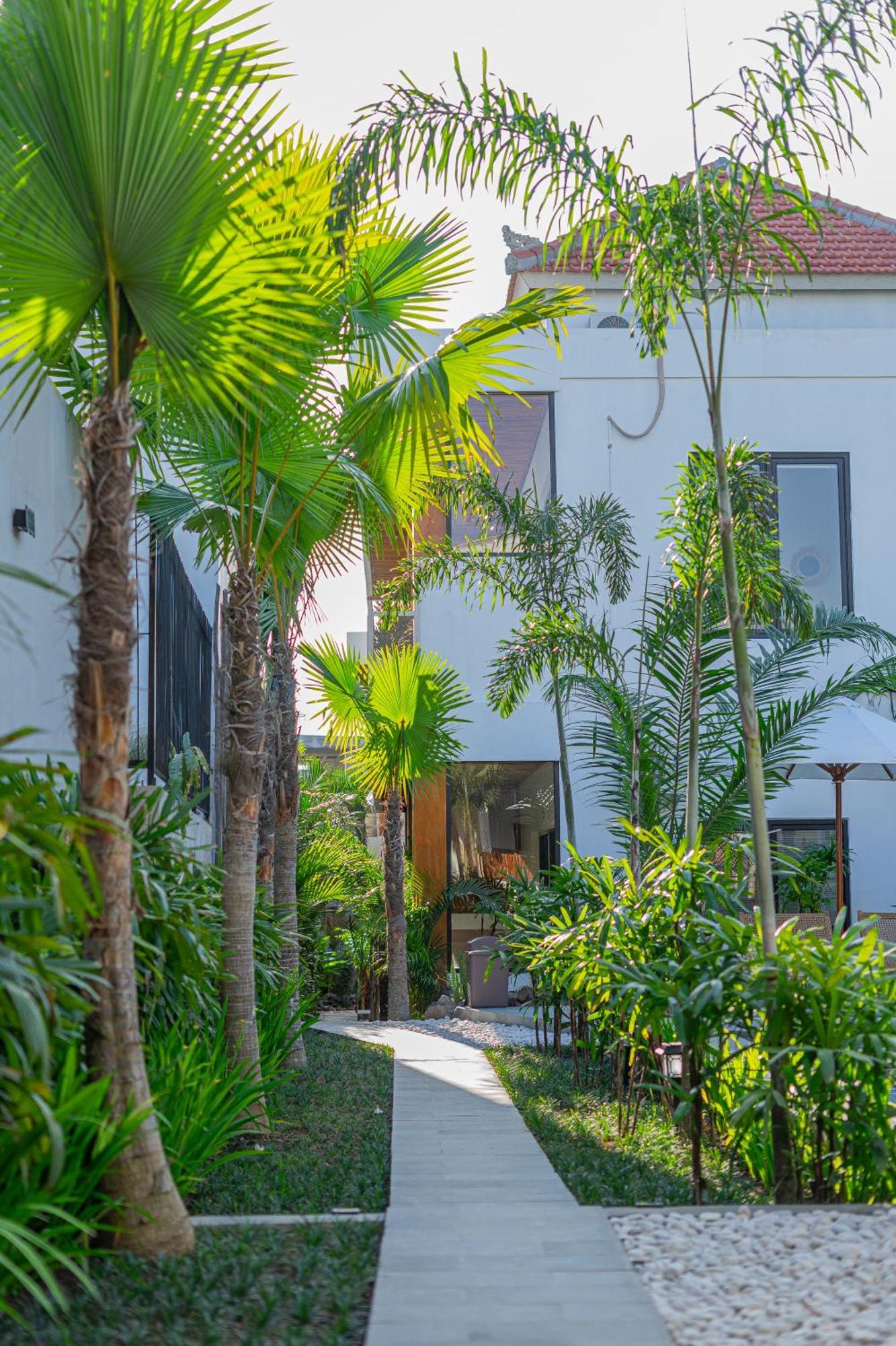 Hotel Nooju Pererenan Canggu Zewnętrze zdjęcie