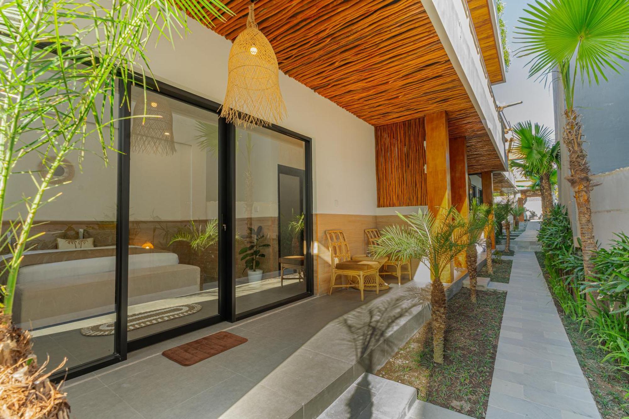 Hotel Nooju Pererenan Canggu Zewnętrze zdjęcie