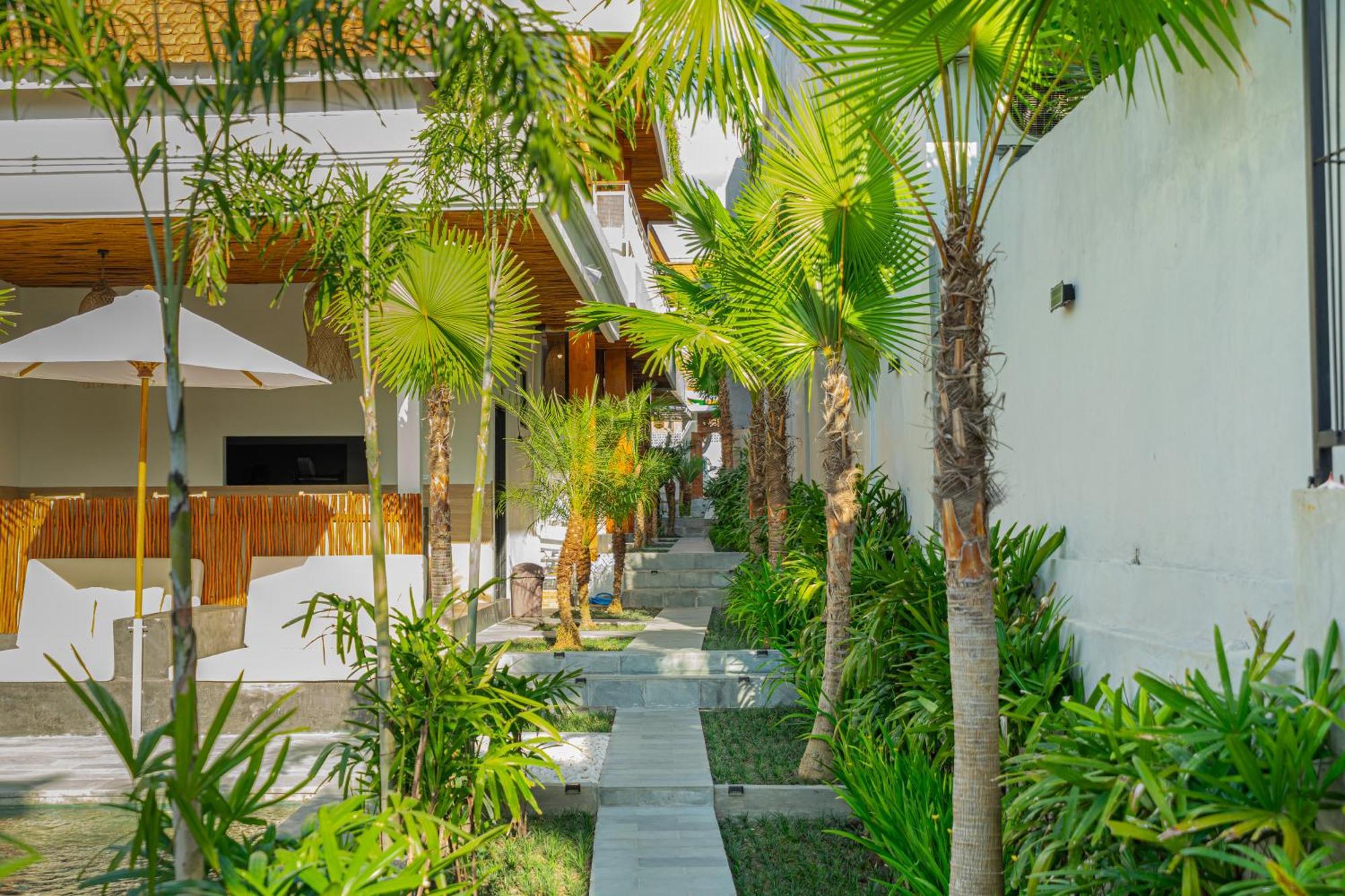 Hotel Nooju Pererenan Canggu Zewnętrze zdjęcie