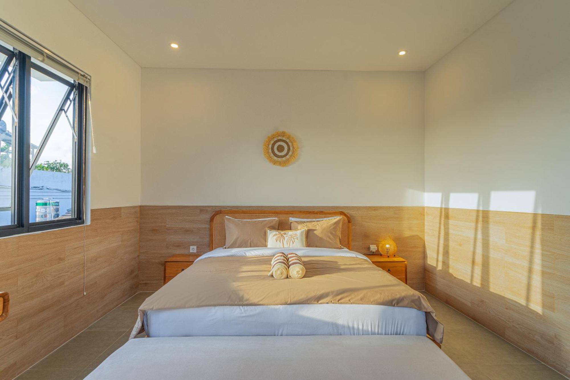 Hotel Nooju Pererenan Canggu Pokój zdjęcie