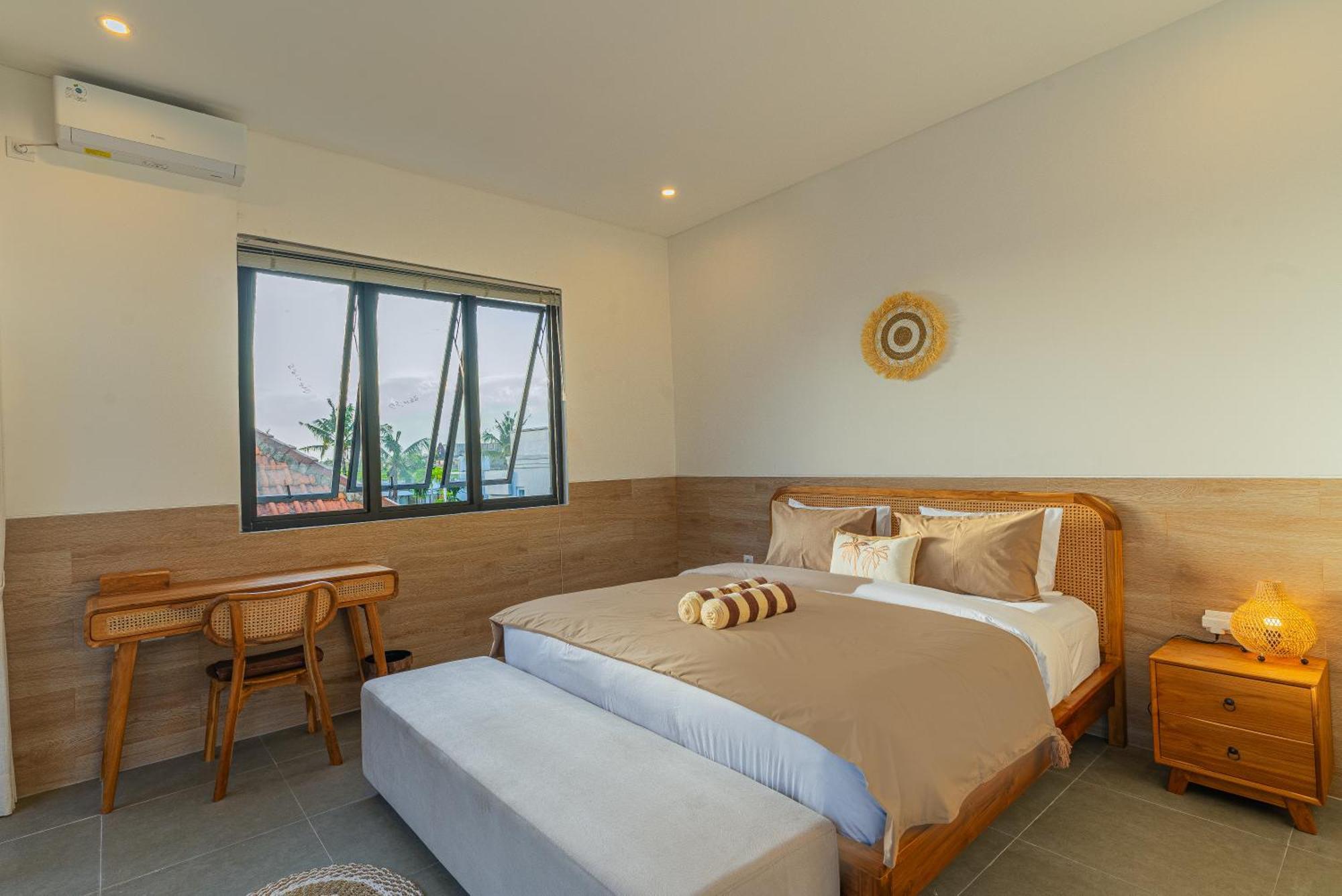 Hotel Nooju Pererenan Canggu Zewnętrze zdjęcie
