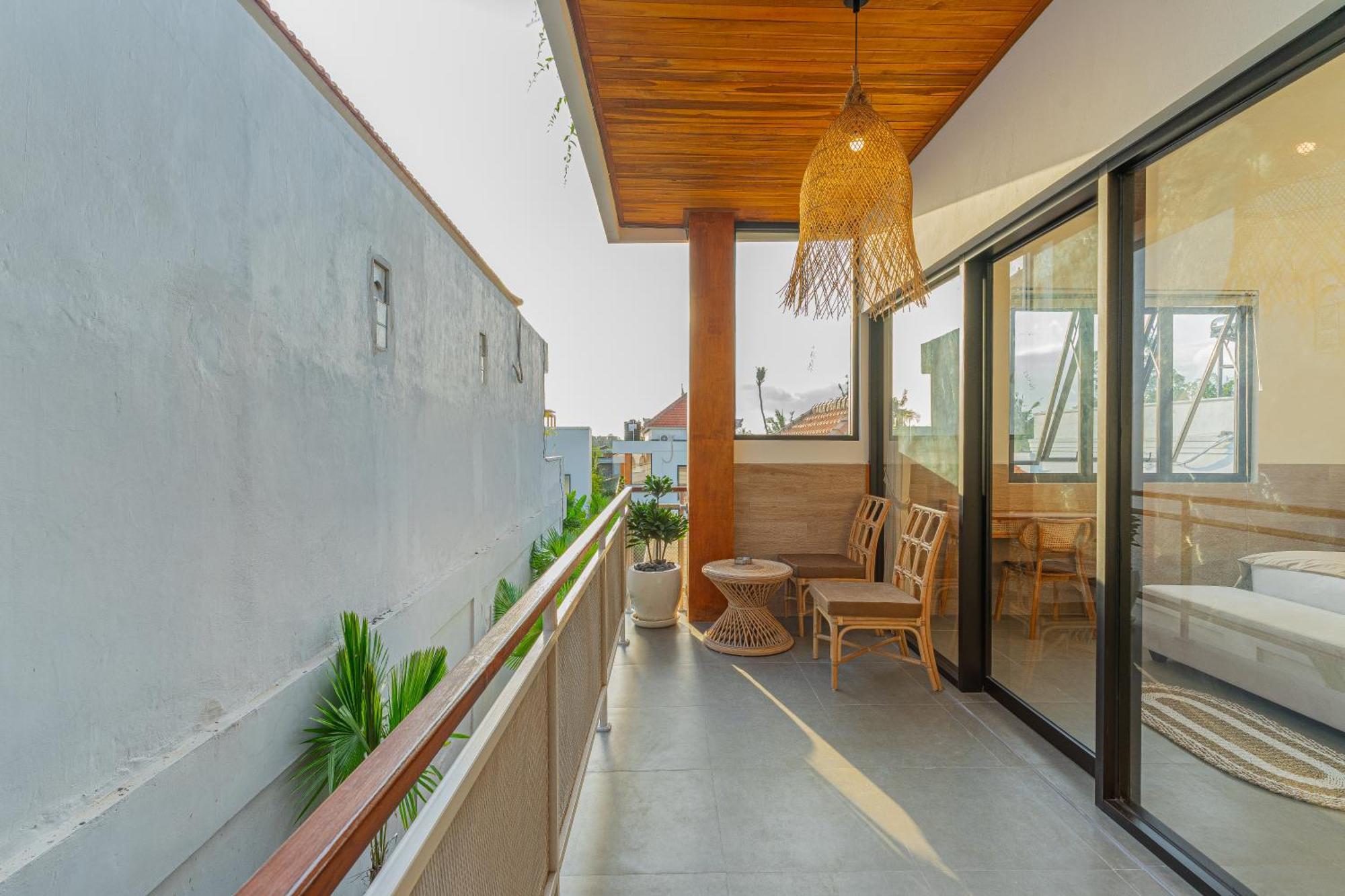 Hotel Nooju Pererenan Canggu Pokój zdjęcie