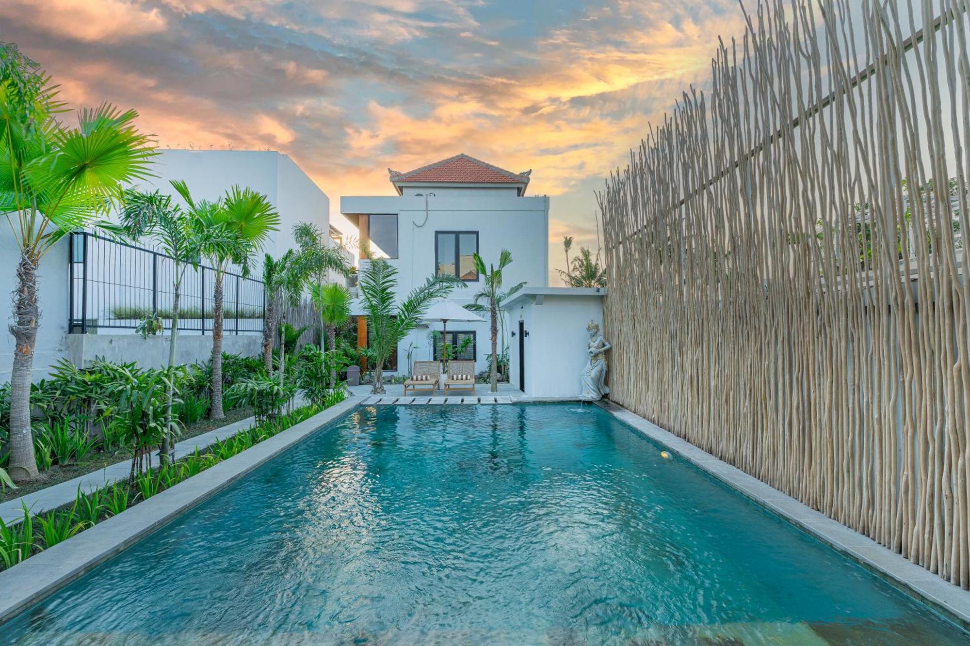 Hotel Nooju Pererenan Canggu Zewnętrze zdjęcie
