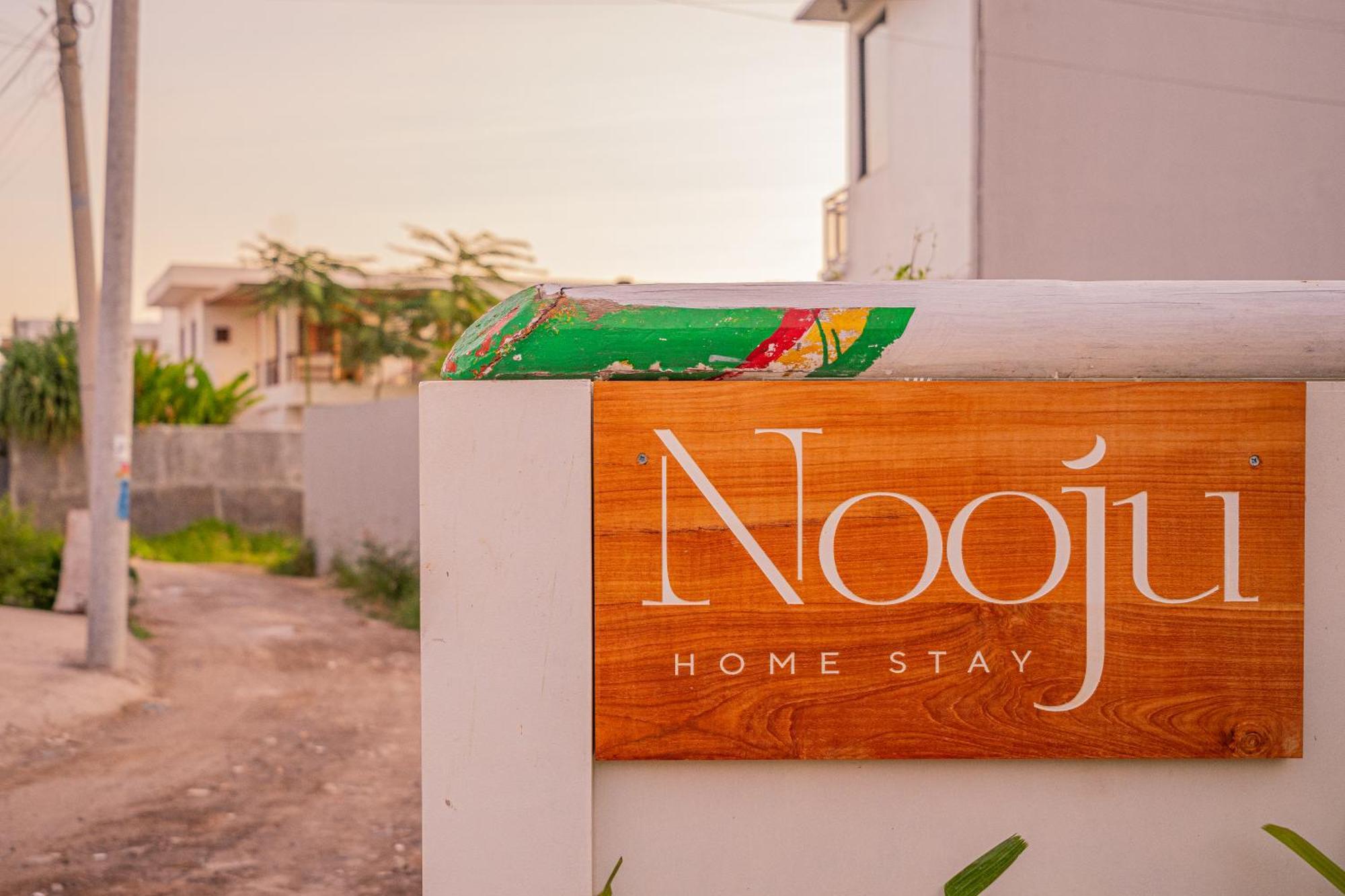 Hotel Nooju Pererenan Canggu Zewnętrze zdjęcie