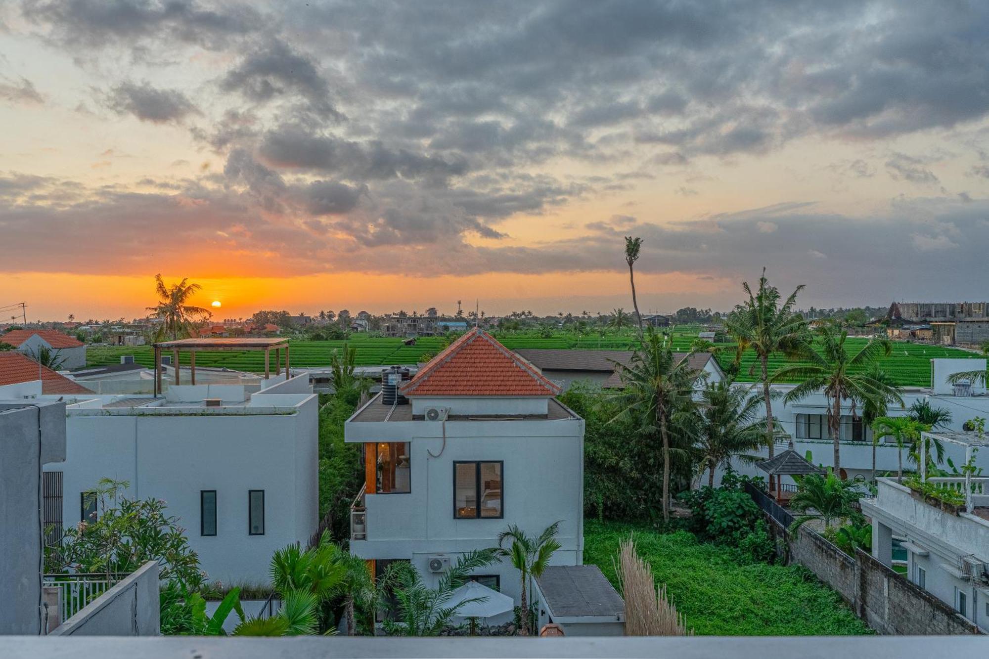 Hotel Nooju Pererenan Canggu Zewnętrze zdjęcie