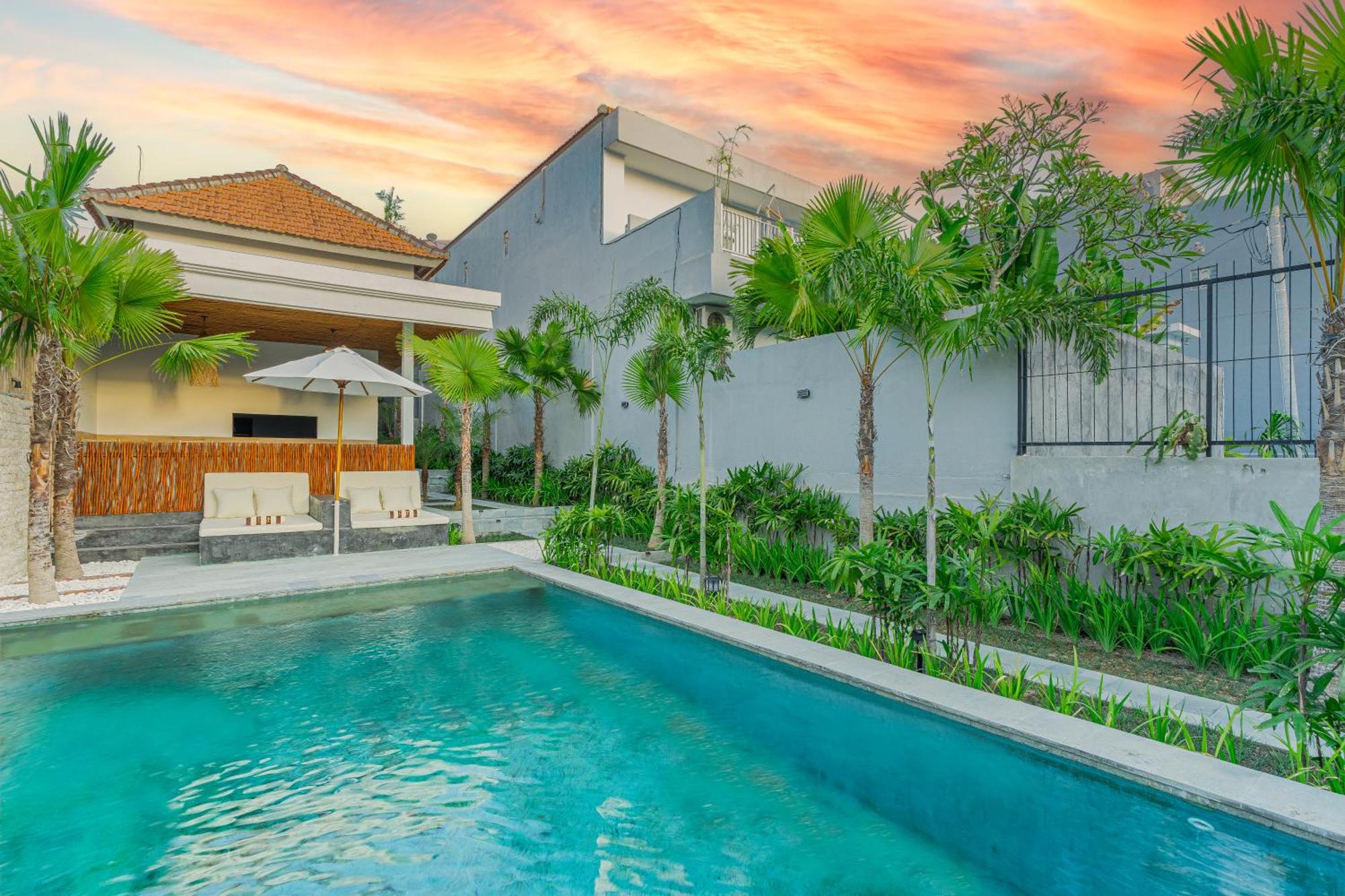 Hotel Nooju Pererenan Canggu Zewnętrze zdjęcie
