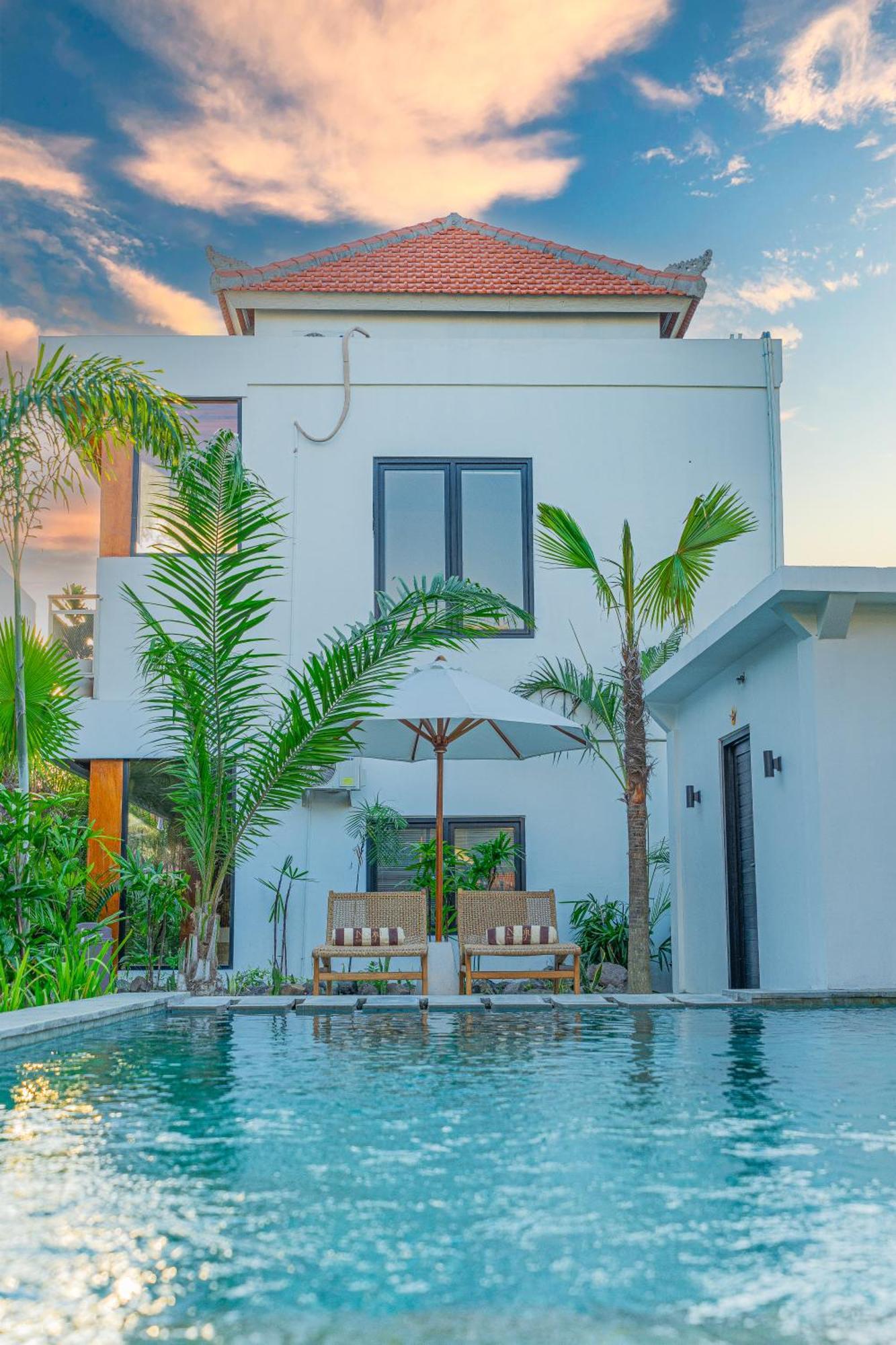 Hotel Nooju Pererenan Canggu Zewnętrze zdjęcie