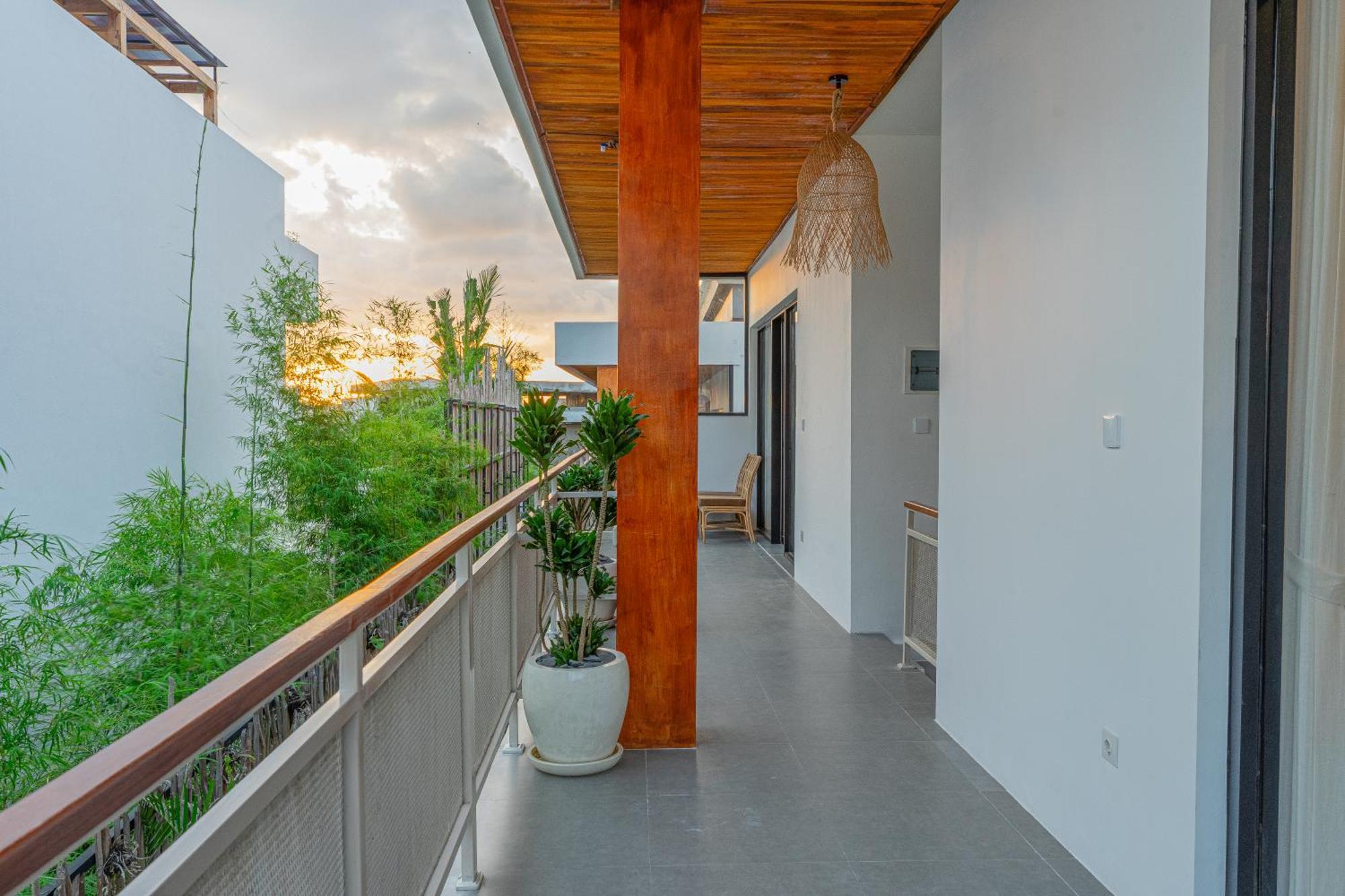 Hotel Nooju Pererenan Canggu Zewnętrze zdjęcie