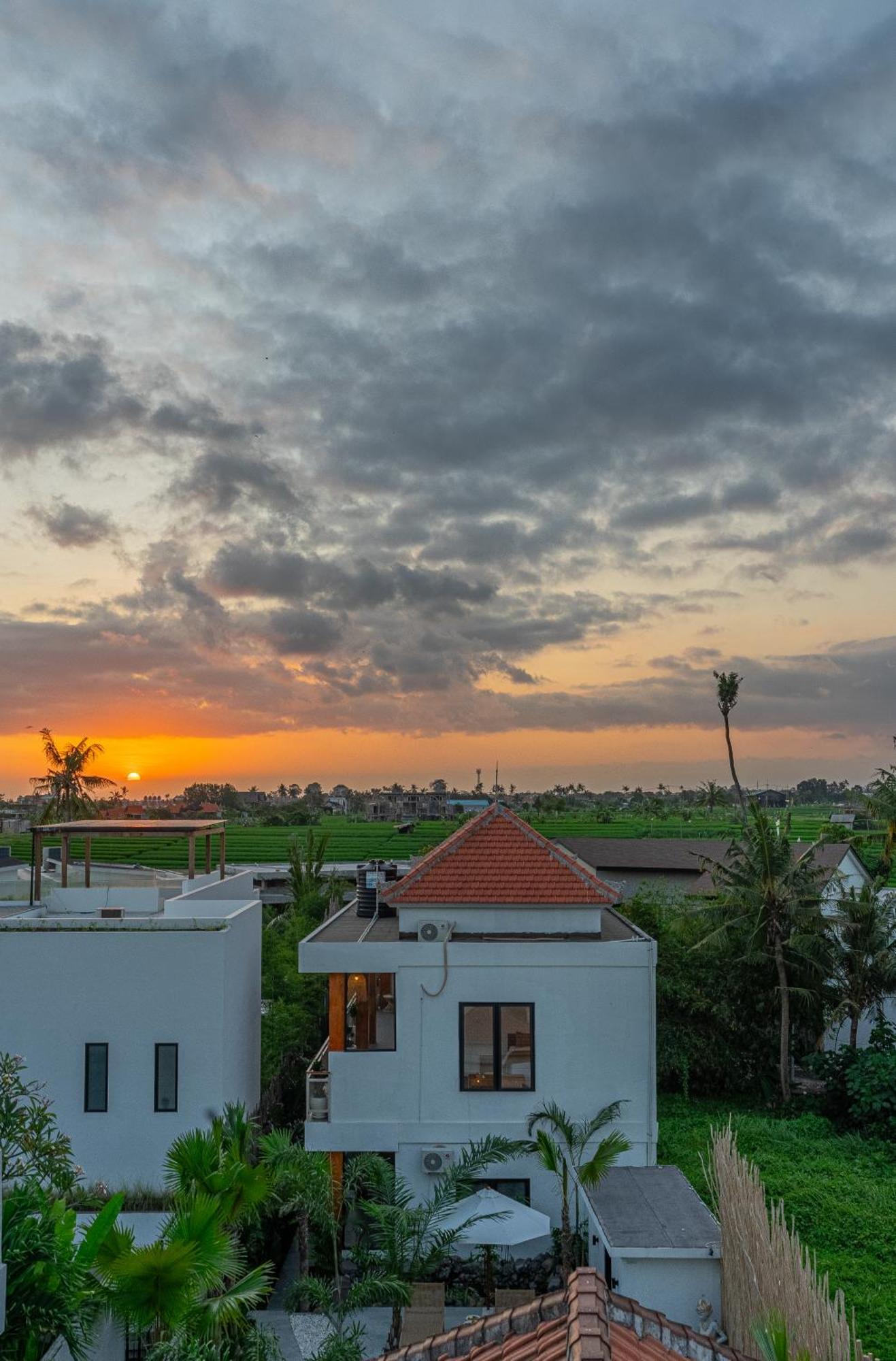 Hotel Nooju Pererenan Canggu Zewnętrze zdjęcie