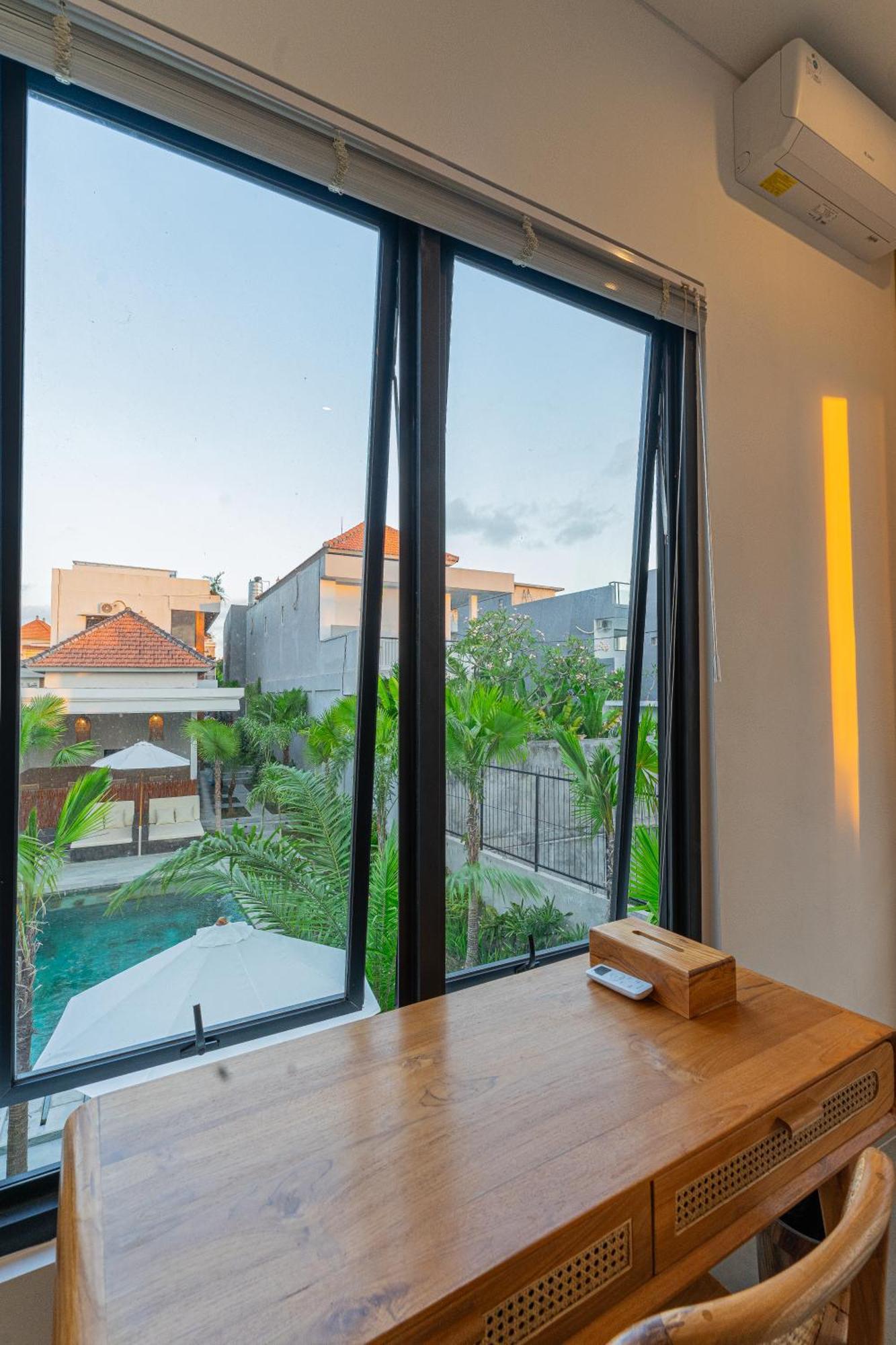 Hotel Nooju Pererenan Canggu Zewnętrze zdjęcie