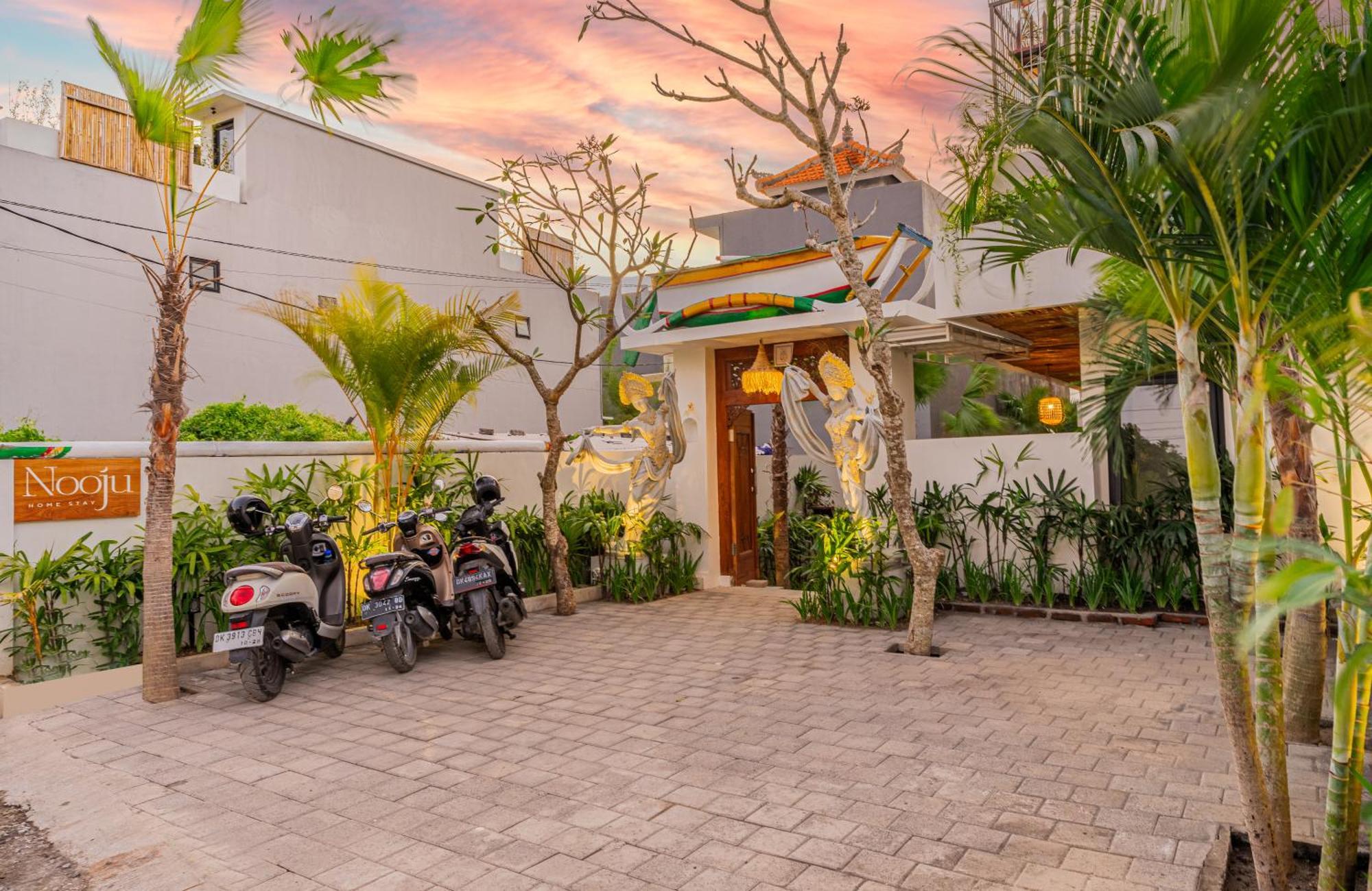 Hotel Nooju Pererenan Canggu Zewnętrze zdjęcie