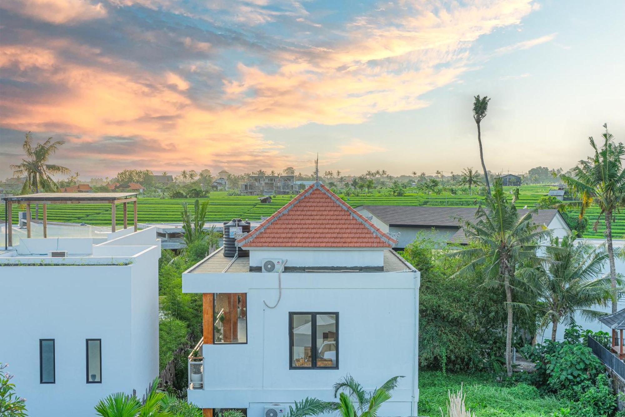 Hotel Nooju Pererenan Canggu Zewnętrze zdjęcie
