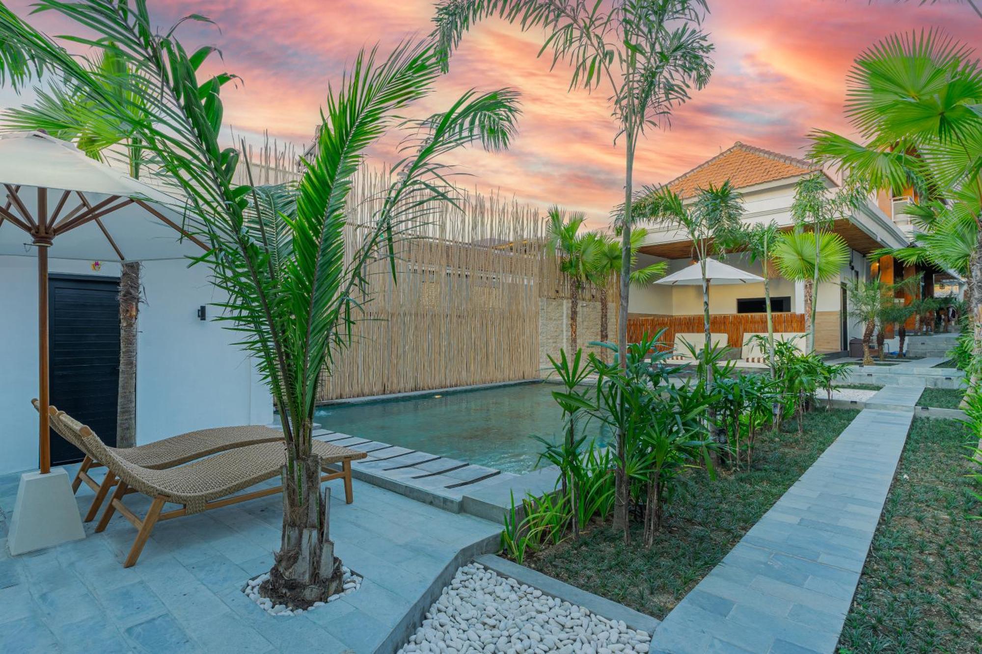 Hotel Nooju Pererenan Canggu Zewnętrze zdjęcie