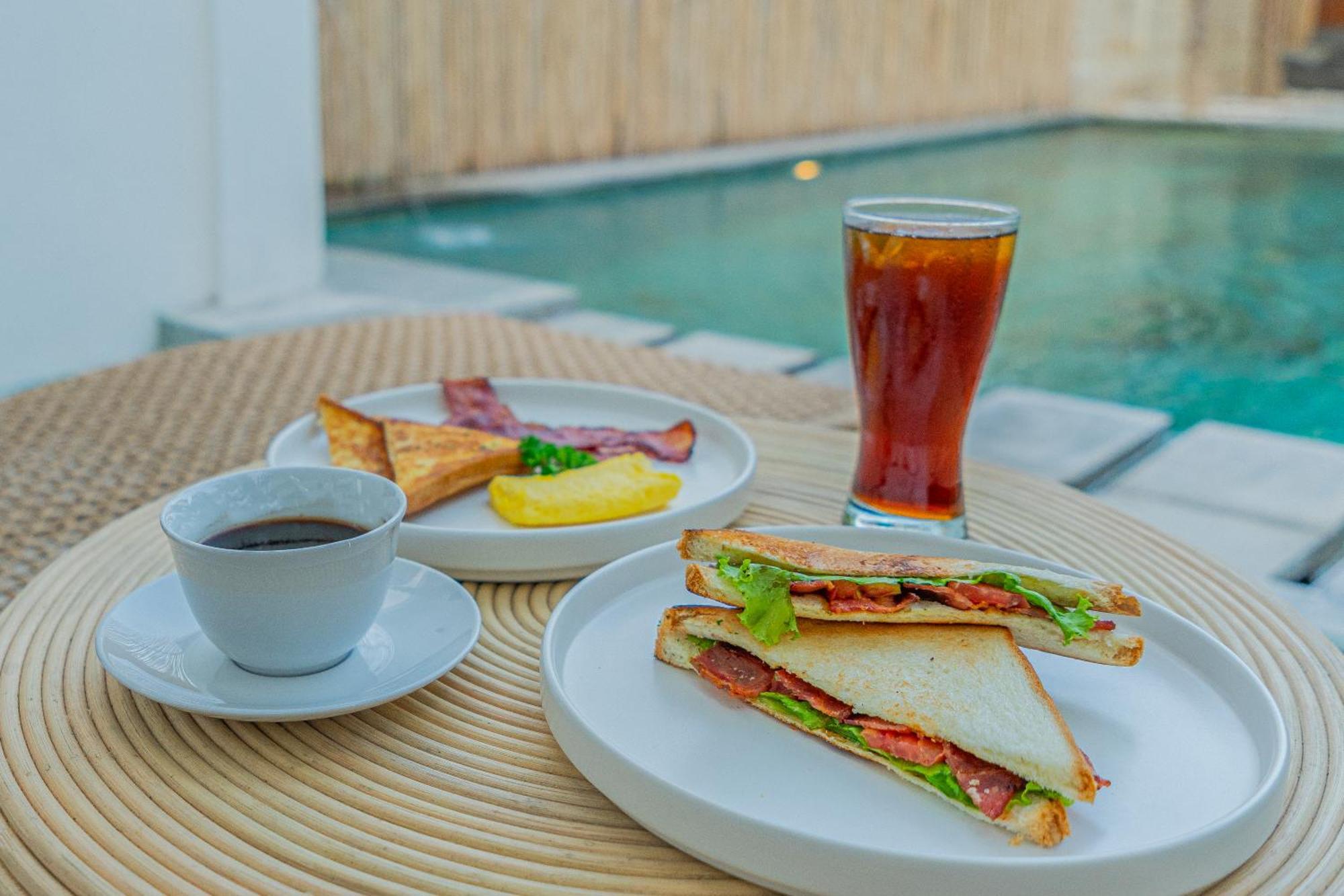 Hotel Nooju Pererenan Canggu Zewnętrze zdjęcie