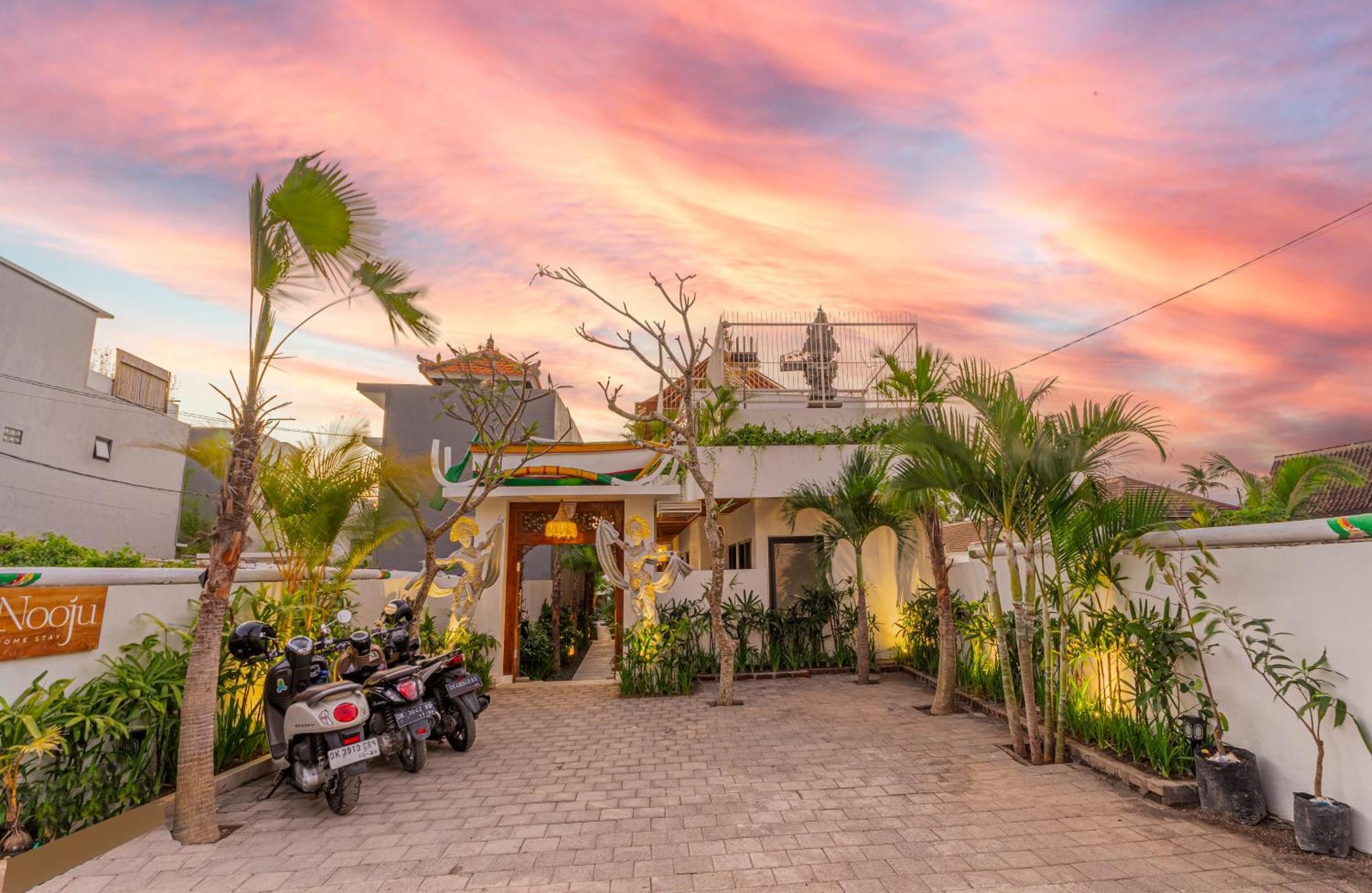 Hotel Nooju Pererenan Canggu Zewnętrze zdjęcie