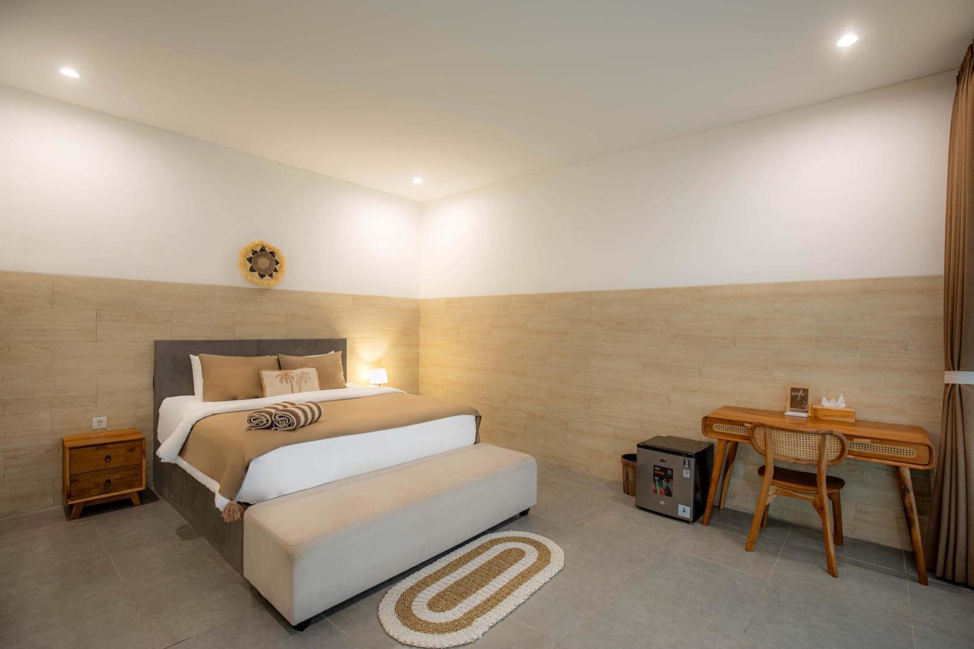Hotel Nooju Pererenan Canggu Zewnętrze zdjęcie
