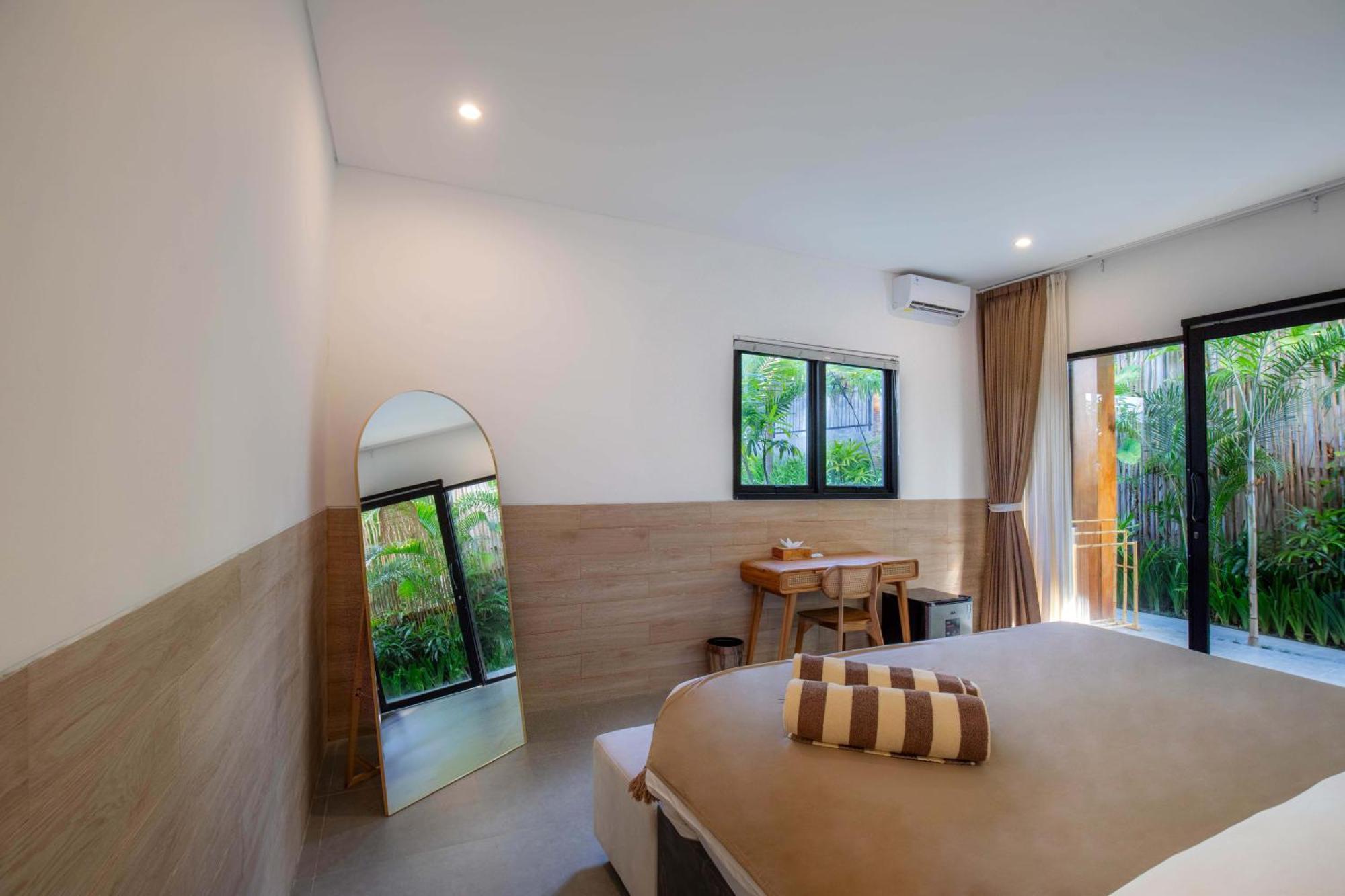 Hotel Nooju Pererenan Canggu Zewnętrze zdjęcie