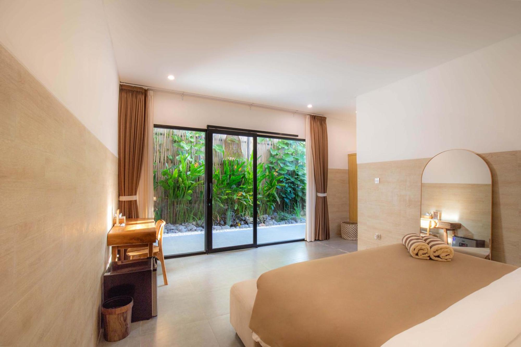 Hotel Nooju Pererenan Canggu Zewnętrze zdjęcie