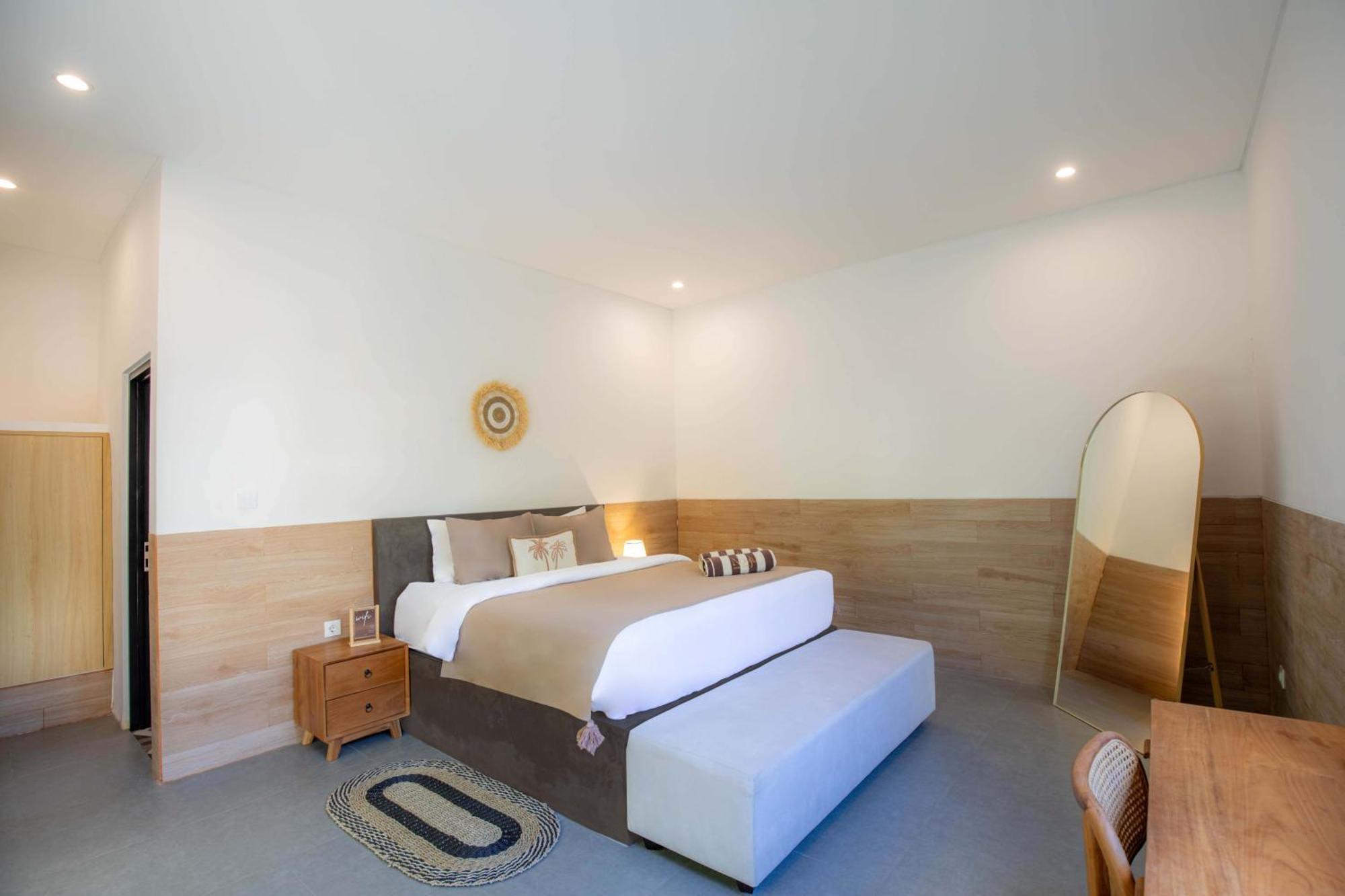 Hotel Nooju Pererenan Canggu Zewnętrze zdjęcie