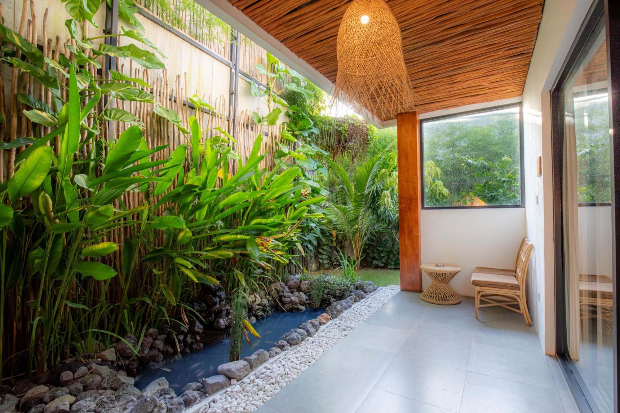 Hotel Nooju Pererenan Canggu Zewnętrze zdjęcie