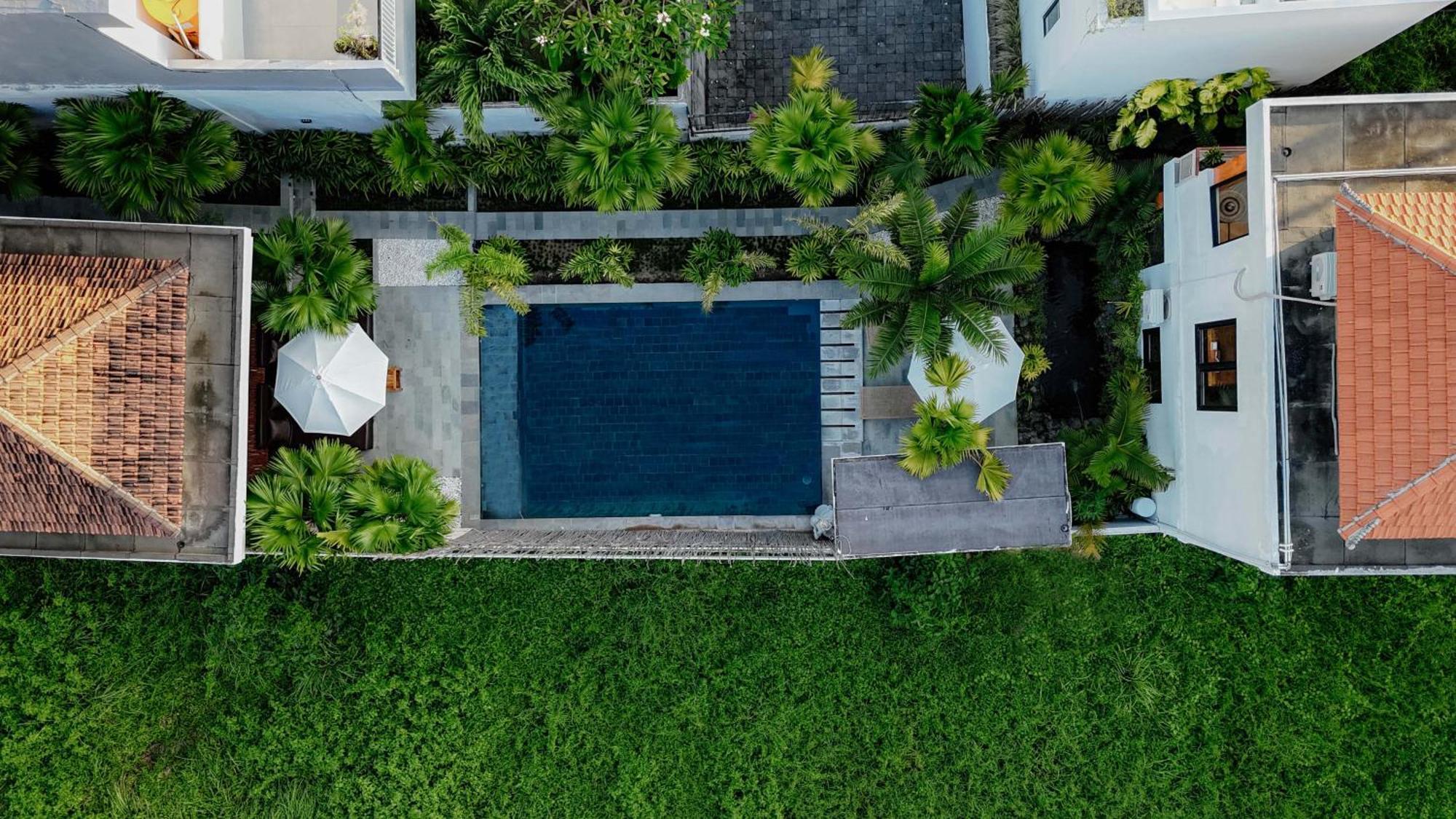 Hotel Nooju Pererenan Canggu Zewnętrze zdjęcie