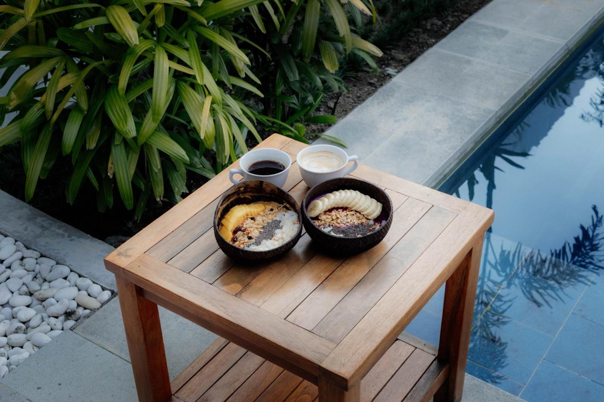 Hotel Nooju Pererenan Canggu Zewnętrze zdjęcie